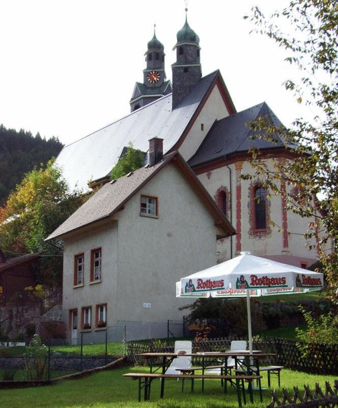 Europaeisches Gaeste- Und Seminarhaus Todtmoos Luaran gambar