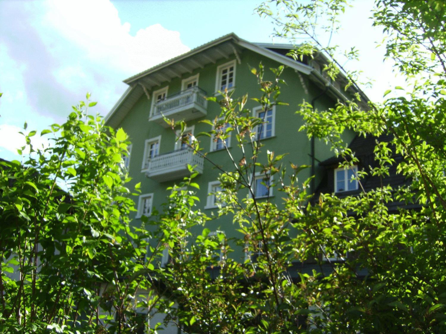 Europaeisches Gaeste- Und Seminarhaus Todtmoos Luaran gambar