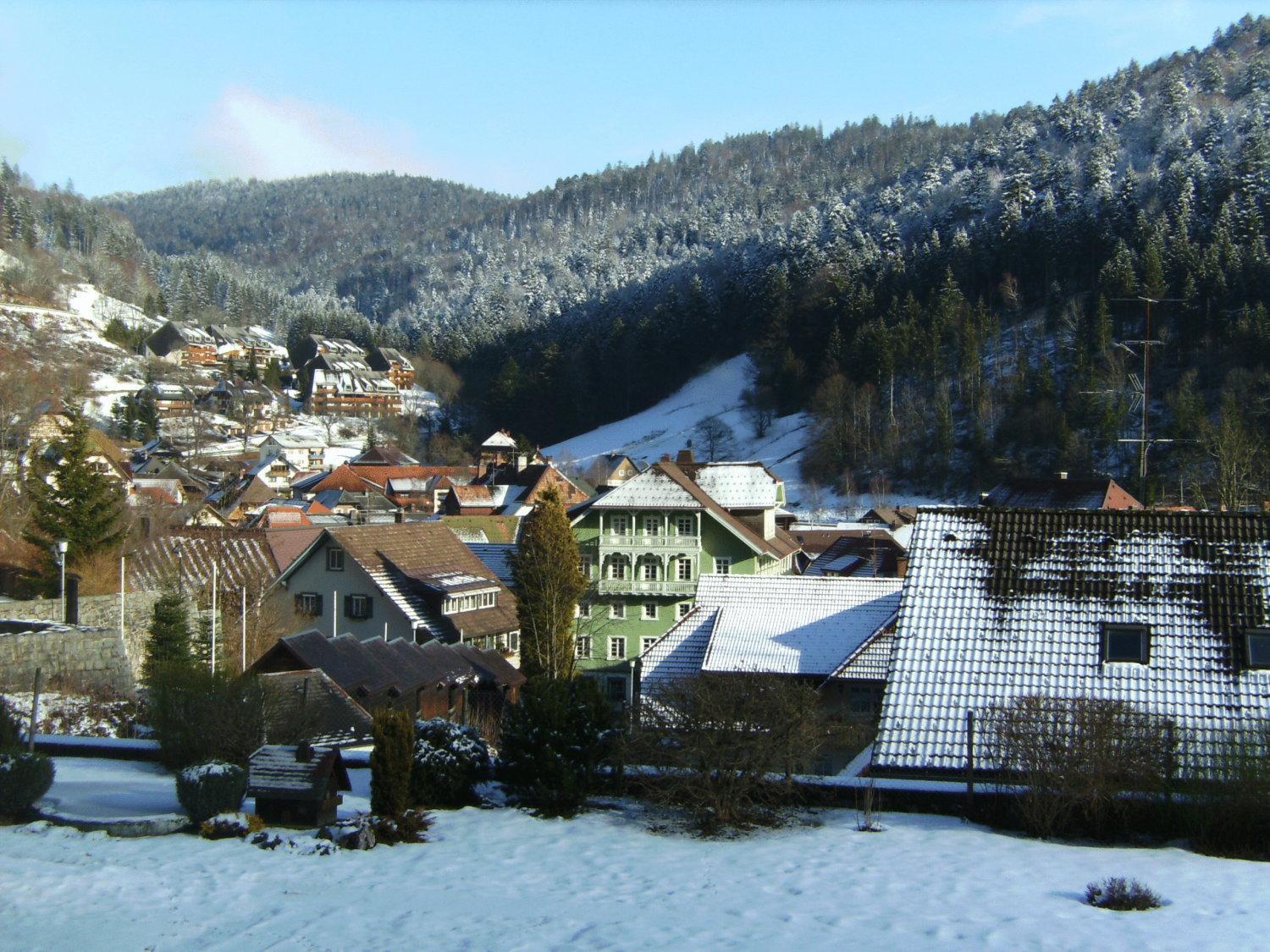Europaeisches Gaeste- Und Seminarhaus Todtmoos Luaran gambar