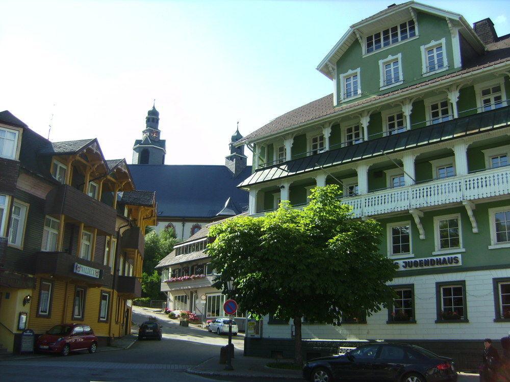 Europaeisches Gaeste- Und Seminarhaus Todtmoos Luaran gambar