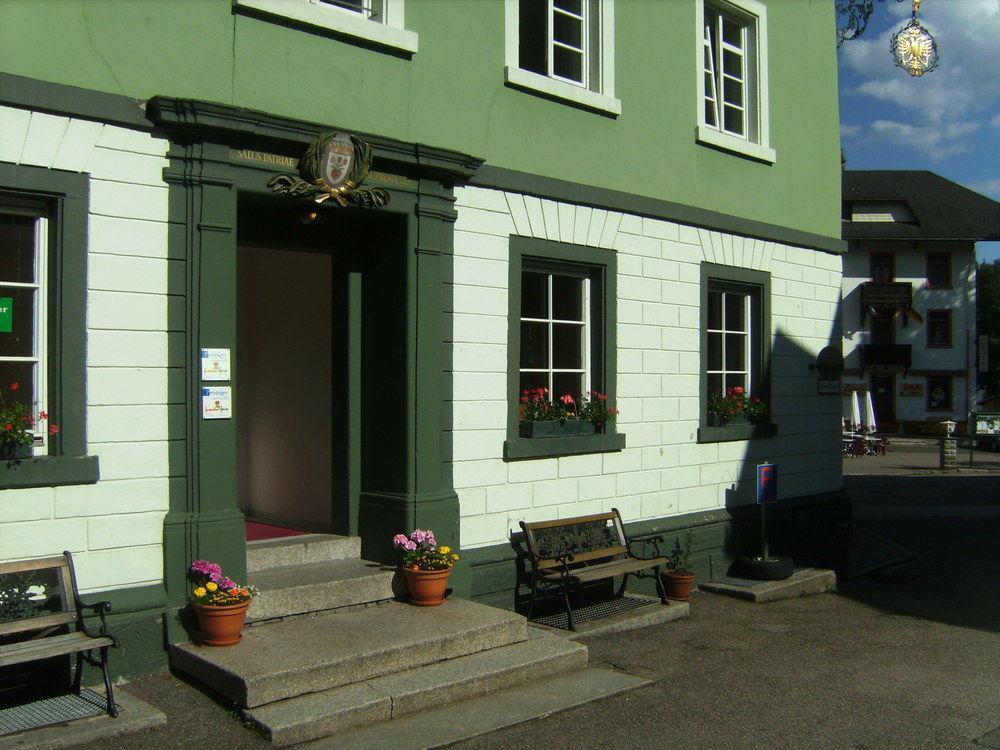 Europaeisches Gaeste- Und Seminarhaus Todtmoos Luaran gambar