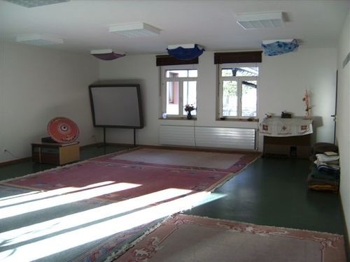 Europaeisches Gaeste- Und Seminarhaus Todtmoos Luaran gambar